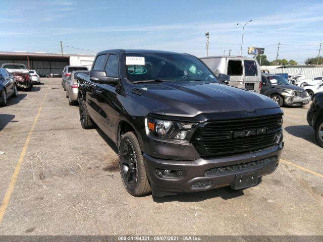 RAM 1500 2020 1c6srfft6ln388868