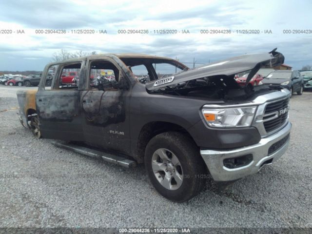 RAM 1500 2020 1c6srfft6ln394895