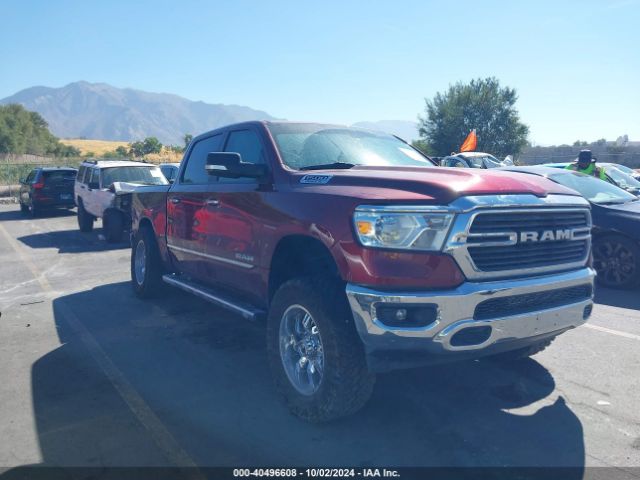 RAM 1500 2020 1c6srfft6ln403482