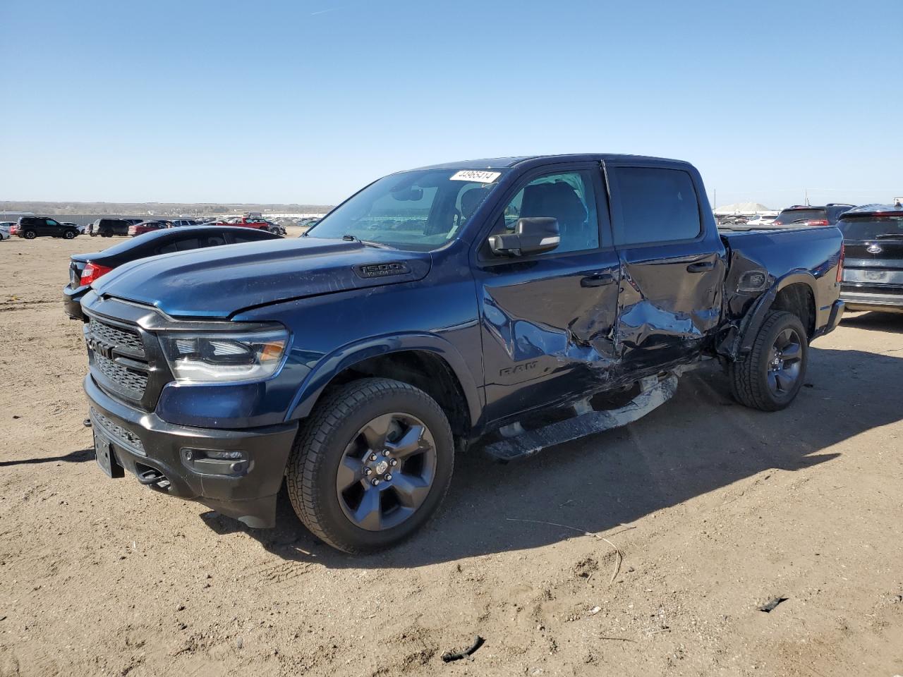 RAM 1500 2020 1c6srfft6ln408097