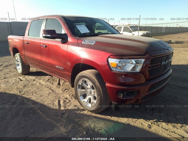 RAM 1500 2020 1c6srfft6ln416572