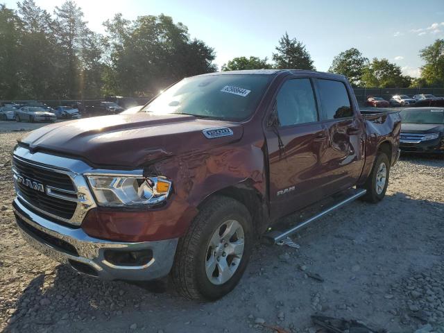 RAM 1500 2021 1c6srfft6mn515202