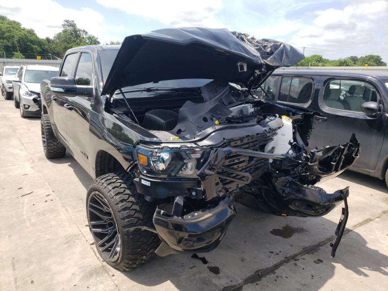 RAM 1500 BIG H 2021 1c6srfft6mn517094