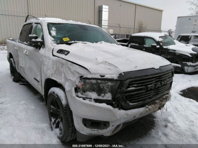 RAM 1500 2021 1c6srfft6mn520755