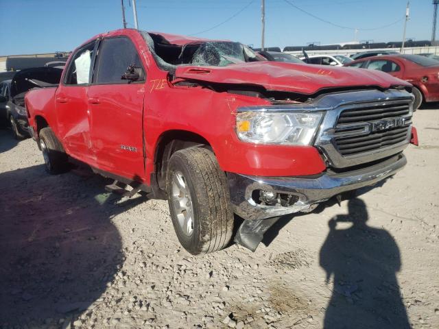 RAM 1500 BIG H 2021 1c6srfft6mn655220