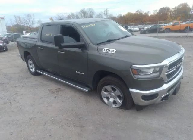 RAM 1500 2021 1c6srfft6mn657596