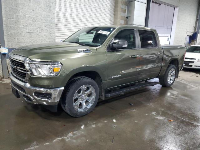 RAM 1500 2021 1c6srfft6mn808923