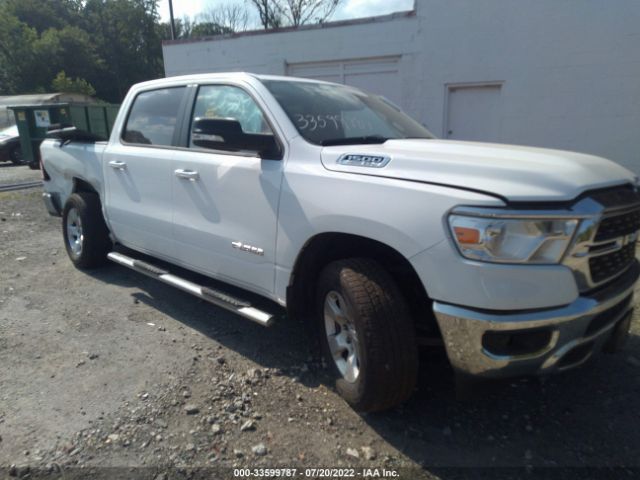 RAM 1500 2022 1c6srfft6nn130515