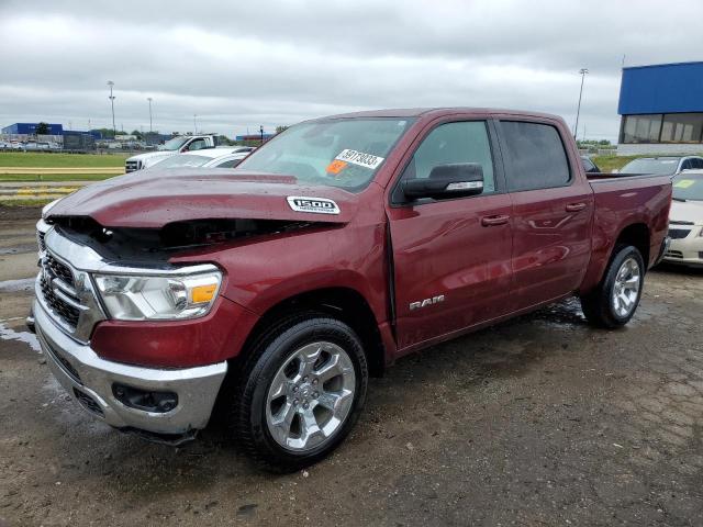 RAM 1500 BIG H 2022 1c6srfft6nn448313