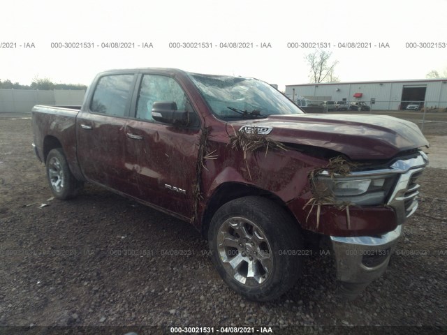 RAM 1500 2019 1c6srfft7kn529784