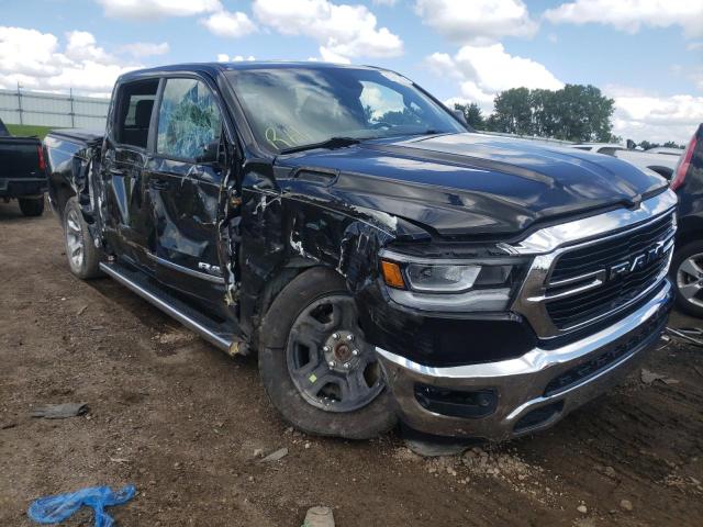 RAM 1500 BIG H 2019 1c6srfft7kn531518