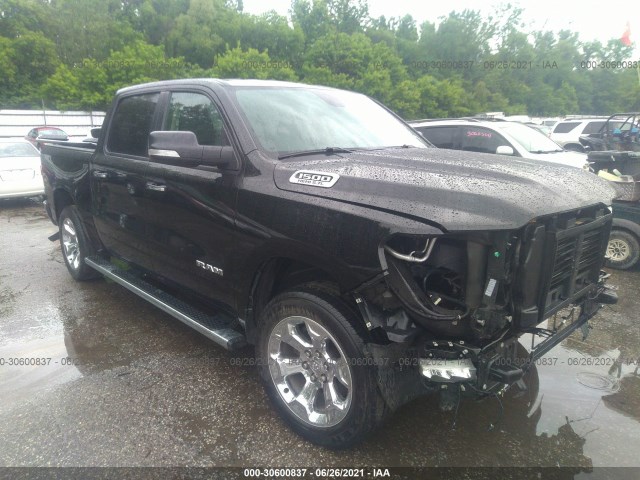 RAM 1500 2019 1c6srfft7kn532958