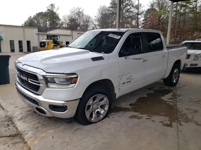 RAM 1500 2019 1c6srfft7kn538095