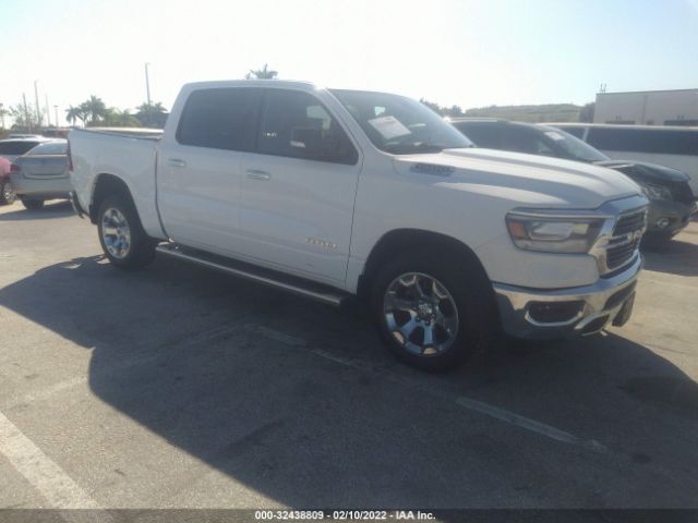 RAM 1500 2019 1c6srfft7kn538551