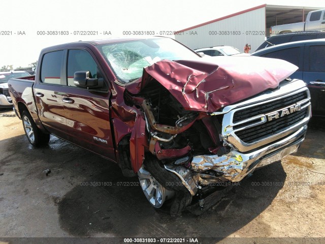 RAM 1500 2019 1c6srfft7kn540543