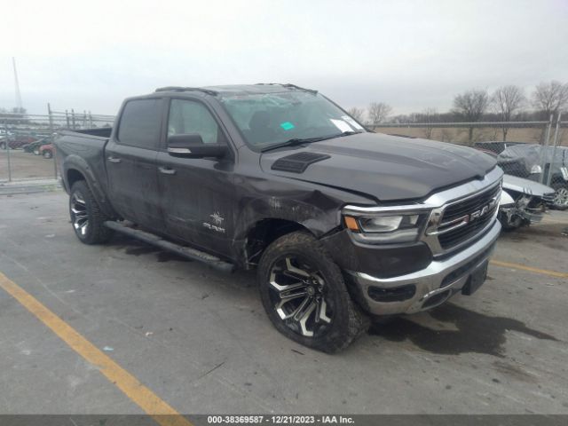 RAM 1500 2019 1c6srfft7kn559156