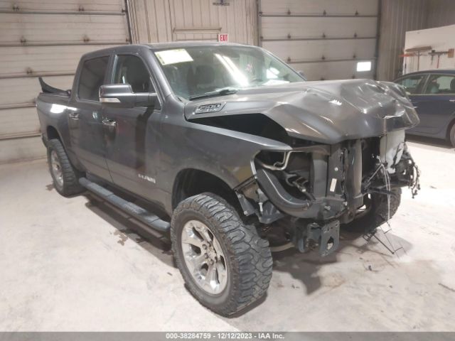 RAM 1500 2019 1c6srfft7kn565409