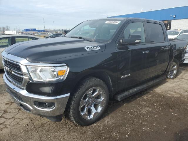 RAM 1500 BIG H 2019 1c6srfft7kn571212