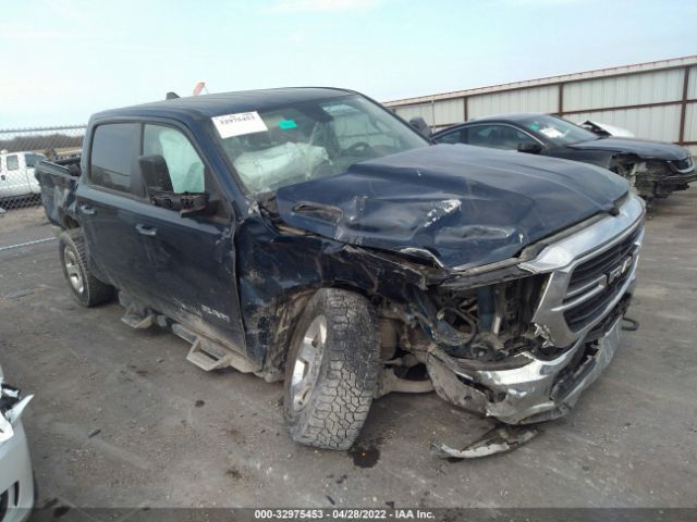 RAM 1500 2019 1c6srfft7kn582596