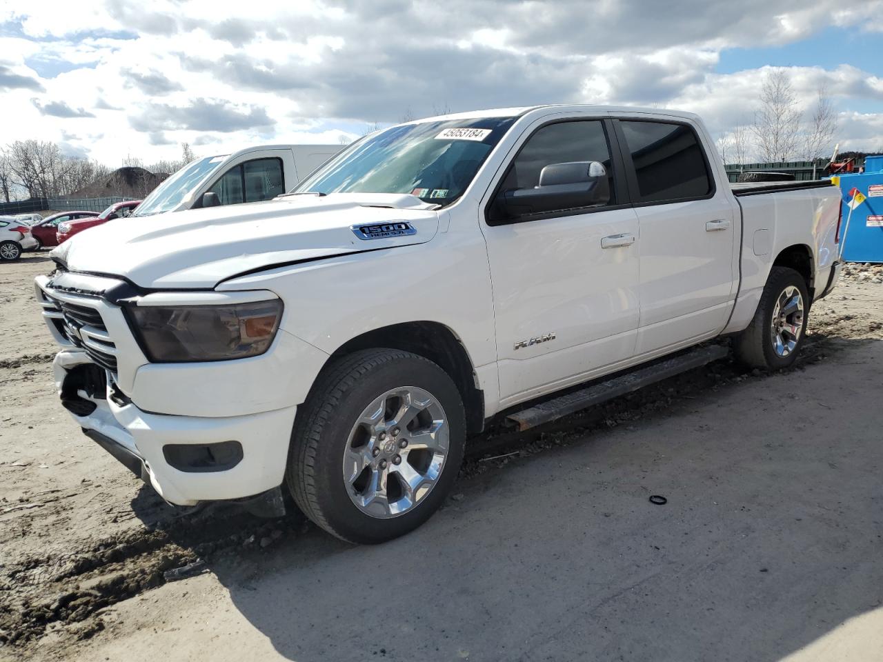 RAM 1500 2019 1c6srfft7kn585322