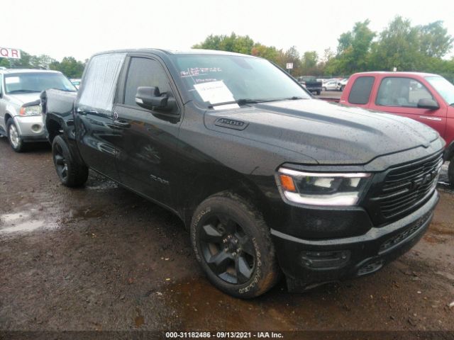 RAM 1500 2019 1c6srfft7kn597194