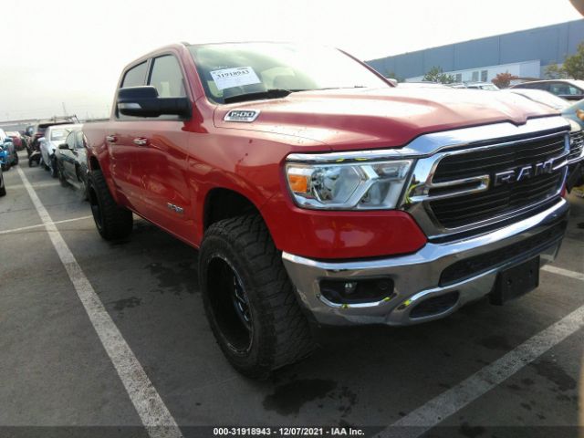 RAM 1500 2019 1c6srfft7kn603186