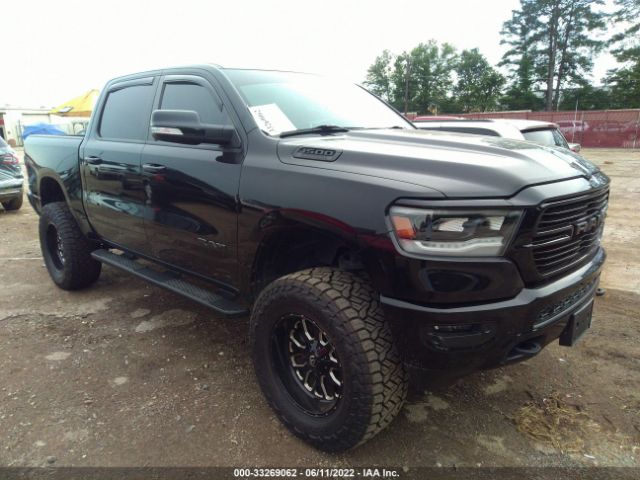 RAM 1500 2019 1c6srfft7kn625818