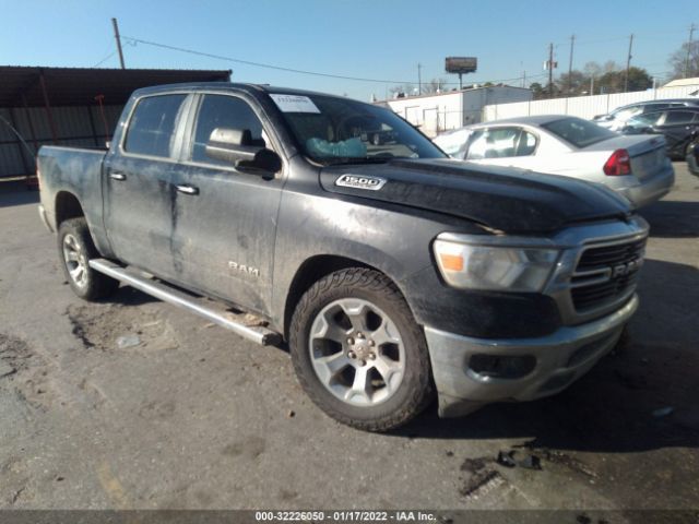 RAM 1500 2019 1c6srfft7kn643803