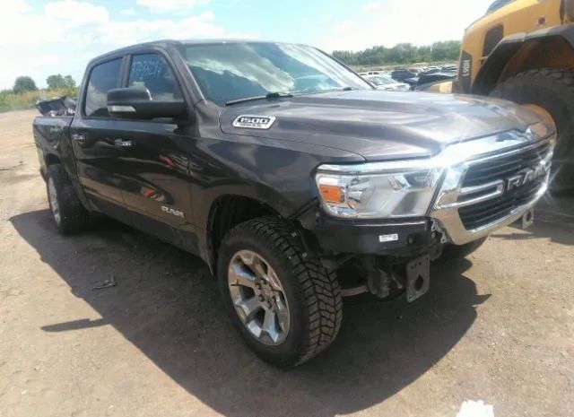 RAM 1500 2019 1c6srfft7kn658186