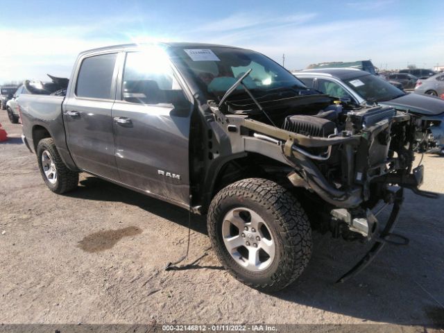 RAM 1500 2019 1c6srfft7kn681435