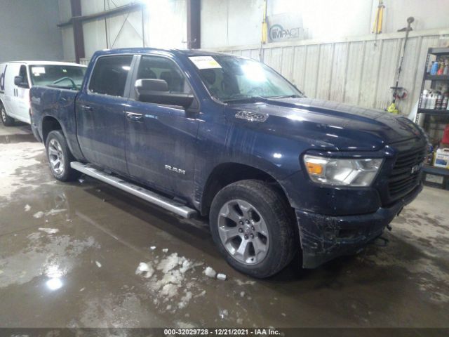 RAM 1500 2019 1c6srfft7kn686800