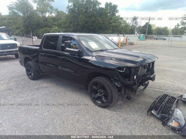 RAM 1500 2019 1c6srfft7kn695111