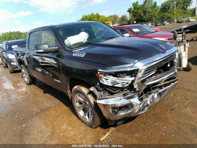 RAM 1500 2019 1c6srfft7kn695285