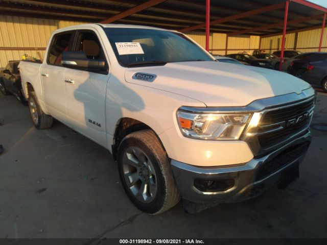 RAM 1500 2019 1c6srfft7kn695657