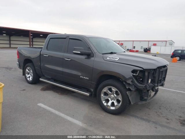 RAM 1500 2019 1c6srfft7kn702557