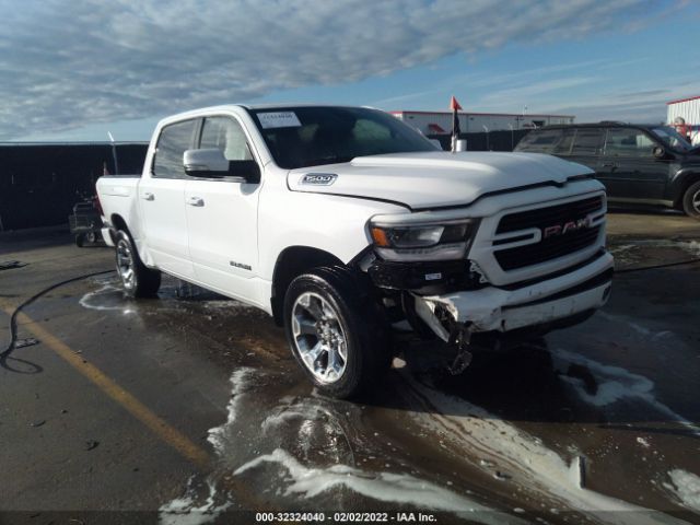 RAM 1500 2019 1c6srfft7kn702882