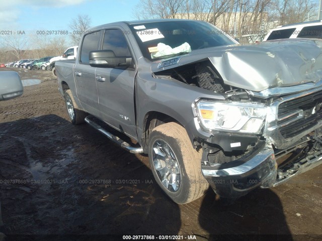 RAM 1500 2019 1c6srfft7kn716006