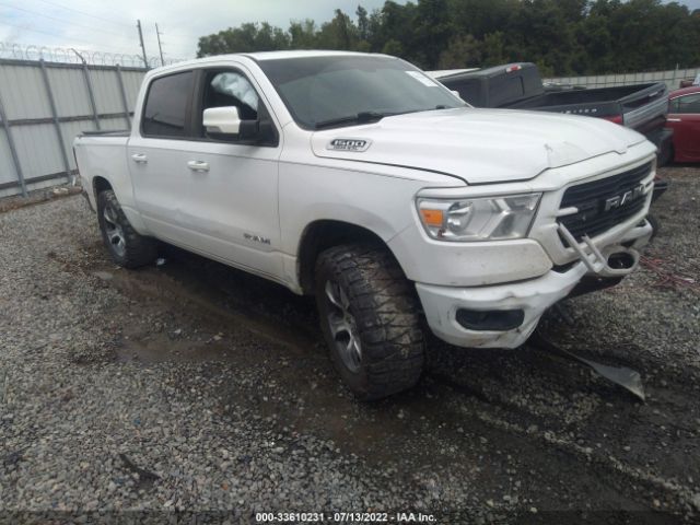 RAM 1500 2019 1c6srfft7kn746753