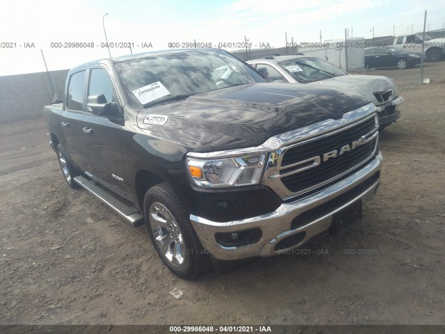 RAM 1500 2019 1c6srfft7kn755727