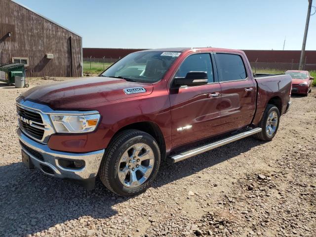 RAM 1500 BIG H 2019 1c6srfft7kn762306