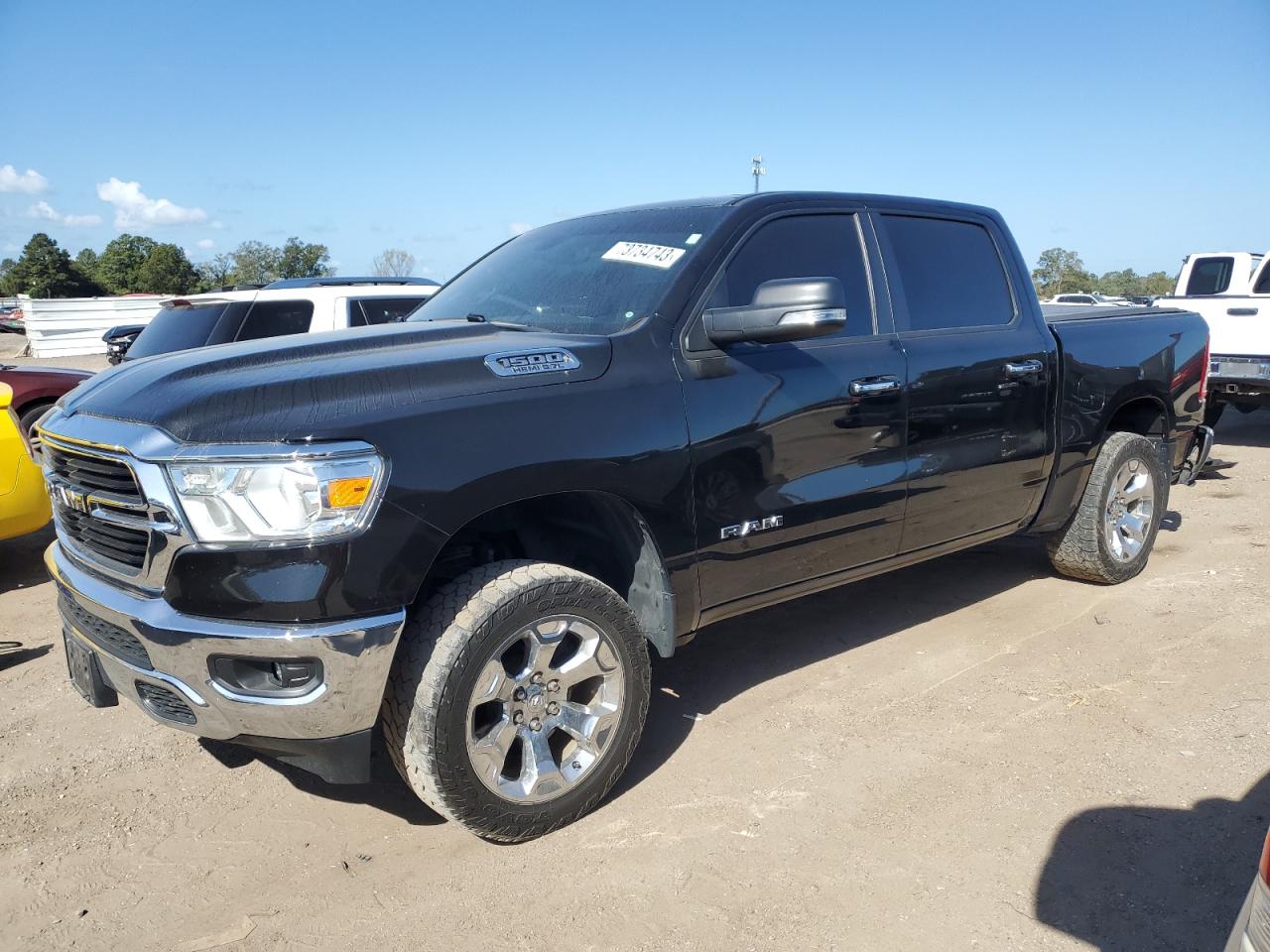 RAM 1500 2019 1c6srfft7kn762368