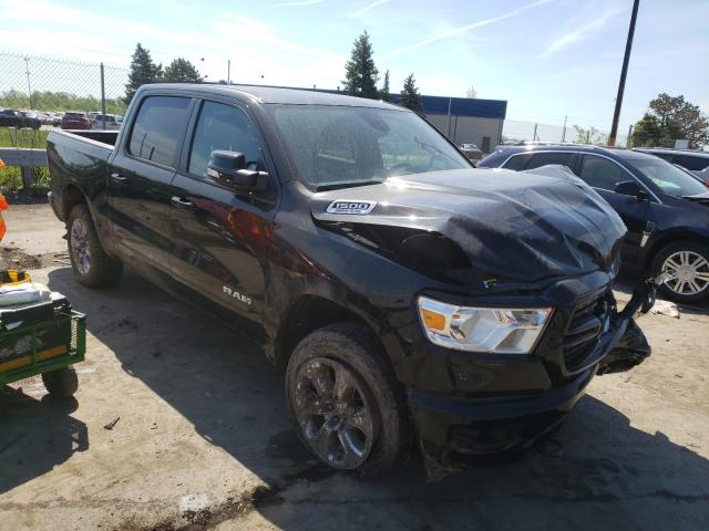 RAM 1500 BIG H 2019 1c6srfft7kn766081