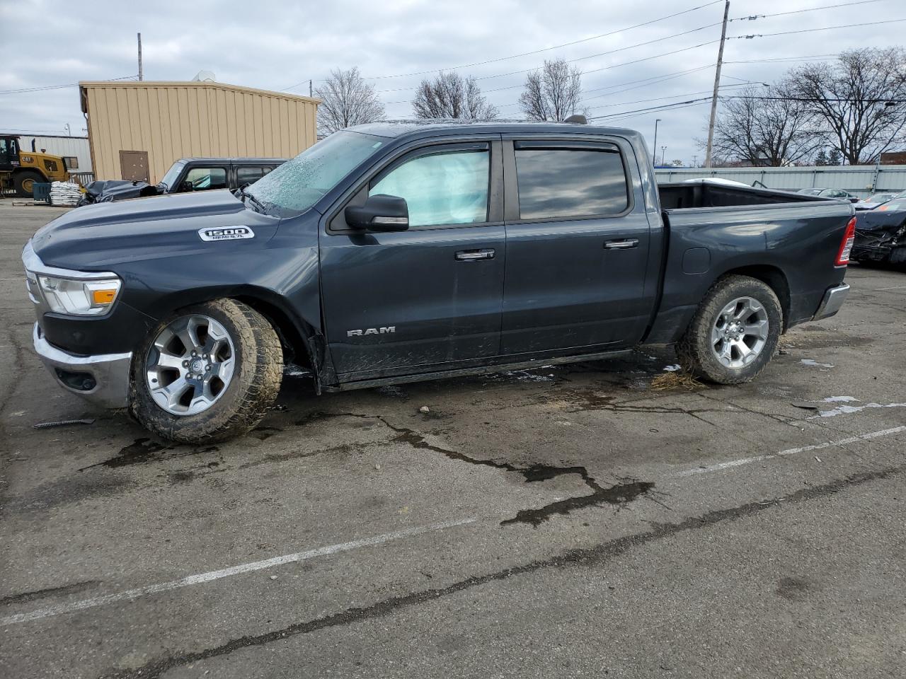 RAM 1500 2019 1c6srfft7kn778747