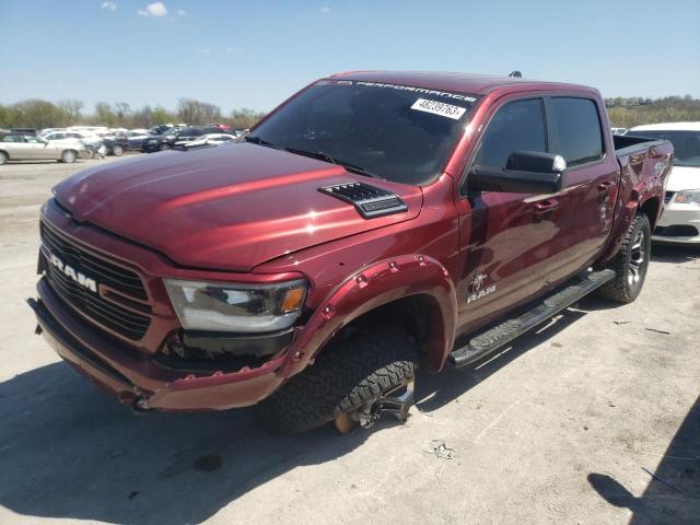 RAM 1500 BIG H 2019 1c6srfft7kn795077