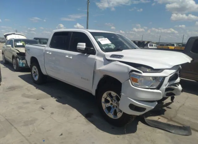 RAM 1500 2019 1c6srfft7kn799307