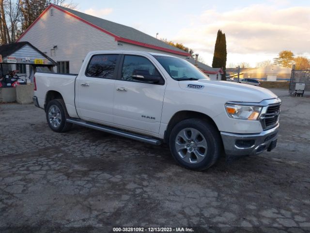 RAM 1500 2019 1c6srfft7kn806255