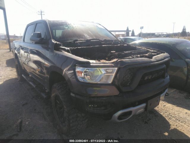 RAM 1500 2019 1c6srfft7kn811519