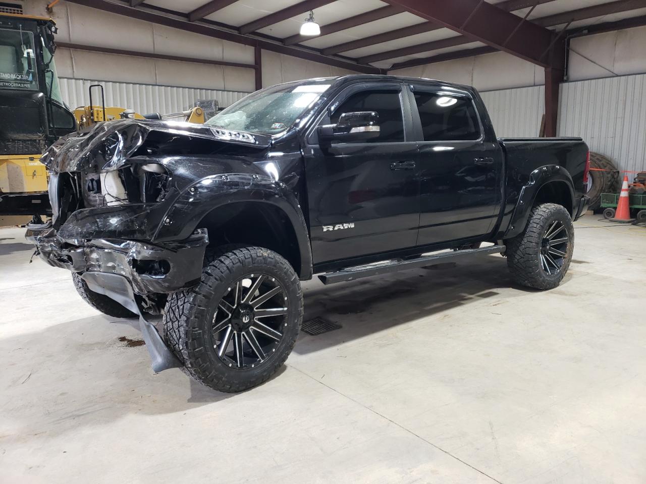 RAM 1500 2019 1c6srfft7kn812413