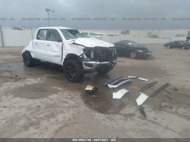 RAM 1500 2019 1c6srfft7kn842138