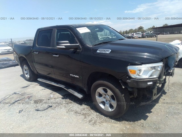 RAM 1500 2019 1c6srfft7kn849073